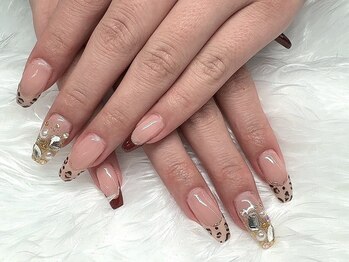 サラ 千種吹上店(Sara)/【120分アート&パーツ付け放題】