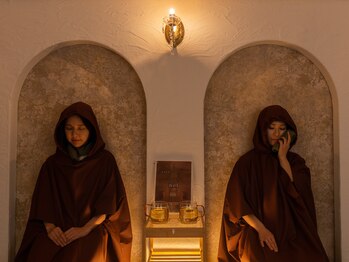 ノフ 平針店(nof)/ペアでよもぎ蒸しも可能◎