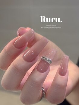 ルル 松戸(Ruru.)/ちゅるちゅるデザイン