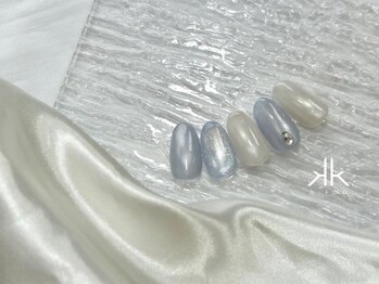 ケーツーネイル(k-two nail)/3月monthly《simple コース》