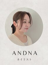 アンドナ バイ ケディット(ANDNA by KEDIT)&nbsp;Kinuko 