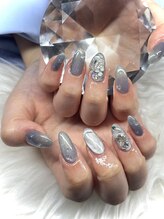 ラピネイル(Lapi Nail)/90分持ち込みデザイン