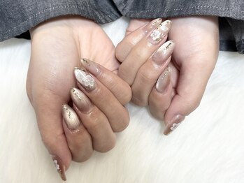 エムエムネイル 平塚(m.mネイル)/3月4月の定額メニュー