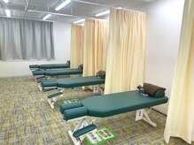 戸田みんなの鍼灸整骨院の雰囲気（お仕事やお買い物の帰りにもお立ち寄りください♪）