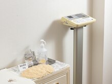 フェリーチェ 薬園台(Felice)の雰囲気（体組成計を使ってあなたの身体を分析します♪）