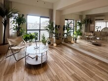 ガーデン 豊中(GARDEN.)の雰囲気(ゆったりリラックス頂ける空間で皆様のご来店お待ちしています)