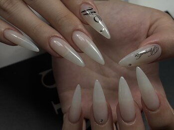 サリーネイルラボ(Sully Nail Lab)/持ち込みデザイン