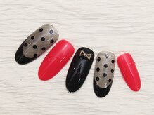 ネイルサロン マハロ 横浜四季の森フォレオ店(Nail Salon Mahalo)/定額デザイン ￥6800