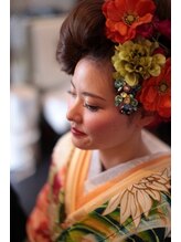 ビューティスペース バーディー(beauty space Birdy)/お客様のブライダルフォト♪