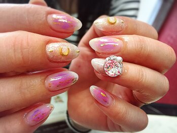 ネイルサロン アフロディーテ 牛久店(Aphrodite)/オールフルスタイル★ハンド★