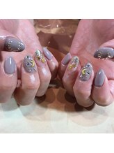 ララネイル(LaRa Nail)/お持ち込みデザイン
