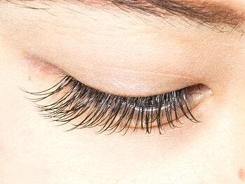 まつげエクステサロン ヘアーリゾートエーアイ 浅草店(hair resort Ai)/ミンク140本5830円