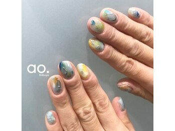 アオ 渋谷(ao.)/summer