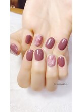 レインボーネイルズ(Rainbow nails)/60min