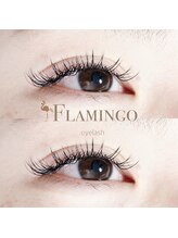 フラミンゴアイラッシュ(FLAMINGO eyelash)/