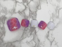 リボン 佐野店(Ribbon)/フット定額Trend 