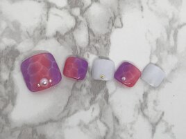 フット定額Trend