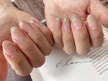 ブランネイル(blanc nail)/simple*