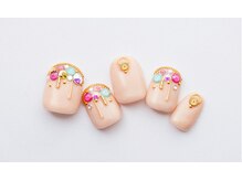 ネイルサロン ディーバ 奈良香芝店(Diva)/オーダーネイル￥7,810から
