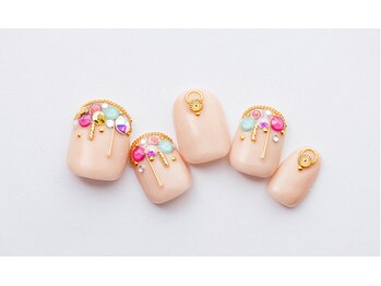 ネイルサロン ディーバ 奈良香芝店(Diva)/オーダーネイル￥7,810から
