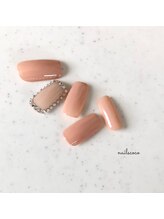 ネイルズ ココ(nails COCO)/オトナ☆ワンカラー