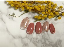 オパール(Opal)/秋色ミラーニュアンス