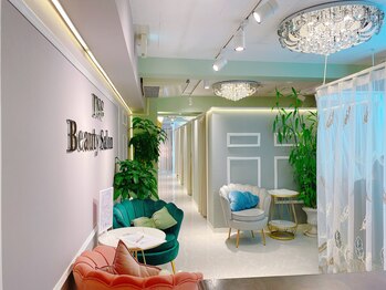 インス ビューティーサロン(INS)/全室個室で贅沢リラックス★