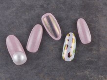 サンミーゴネイル 神戸店(Sunmego Nail)/ミルキー干支ネイル