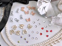 ネイルサロンフォーユー(for u)/Newパーツ♪