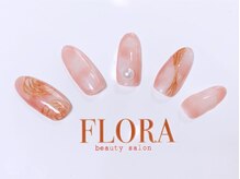 フローラ(flora)/選べる定額デザインコース