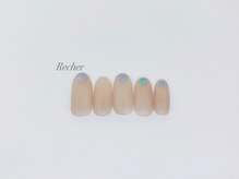 ネイルサロンリシェ 烏丸御池(Recher)/人気デザイン