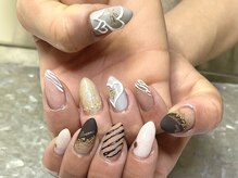 ル トレフル(Le Tre'fle)/SEASON　DESIGNアシメ