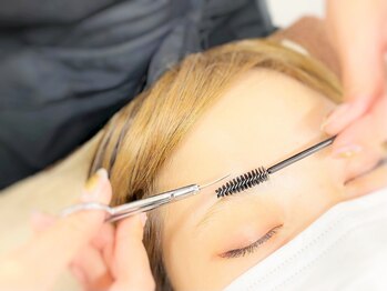 リリーラッシュ 国分寺北口店(LilyLash)/アイブロウスタイリングセット