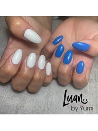 ニュアンスネイル