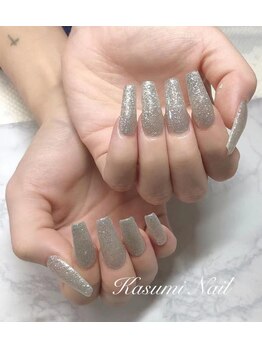 カスミネイル(Kasumi Nail)/