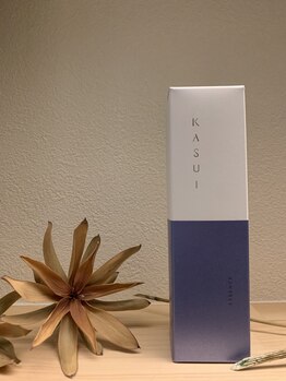 ティエドゥール エム(tiedeur × EMU)/よりクリアに!