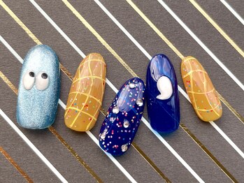 ターラ(Tara)/ポップハロウィン