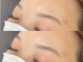 アイクイック 北千住店(Ai Quick)/アイブロウワックス