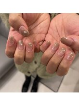 ヒルズ 原宿(Hills Harajuku)/ニュアンスネイル