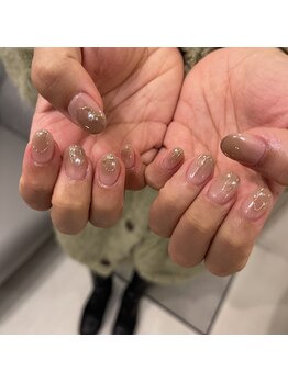 ニュアンスネイル