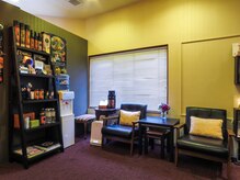 ナチュール(NaTuRu)/ゆったりソファで、リラックス