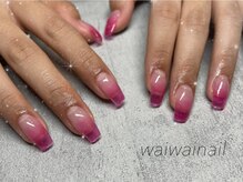 ワイワイネイル(waiwai nail)