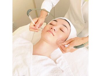 ポーラ アカシア店(POLA)/FPクリアタッピング