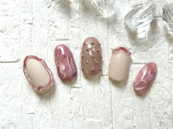 ネイルサロン ロゼプリュム/