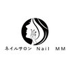 ネイルモモ(Nail MM)ロゴ