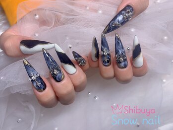 スノーネイルサロン 新宿店(Snow nail salon)/