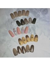 シャトン(Chaton)/Shiki.定額ネイルA