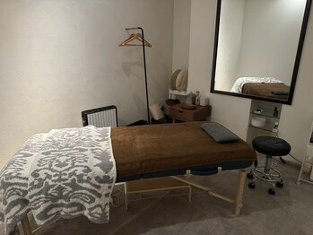 カルメ 霧島店(Calmer)/ヘッドスパベッドルーム