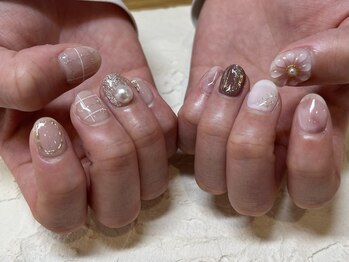 ルシェオ 表参道(LUCIEO)/season collection / ¥8800