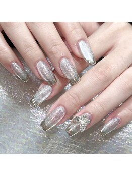 クイーンズビューティーサロン 新宿本店(Queen's beauty salon)/アートやり放題＆つけ放題